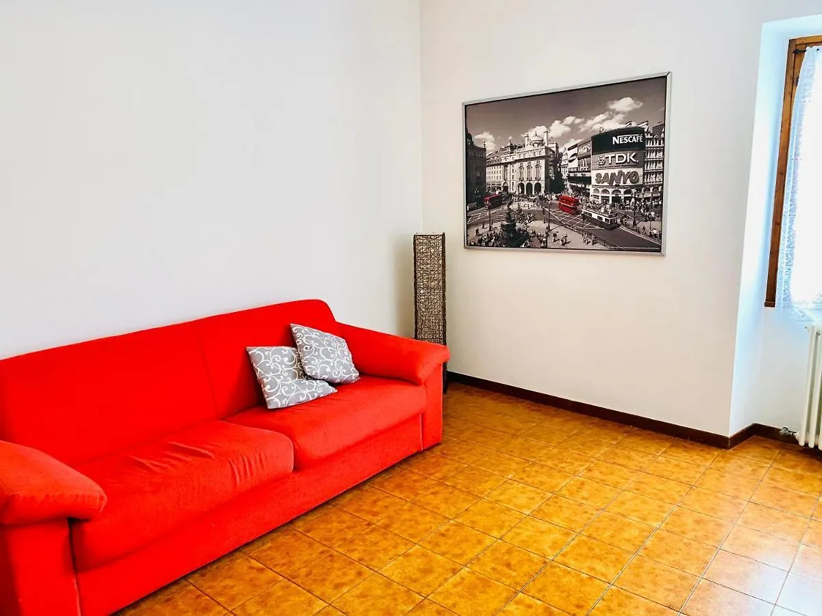 Appartamento Rosso Lazise Apartment