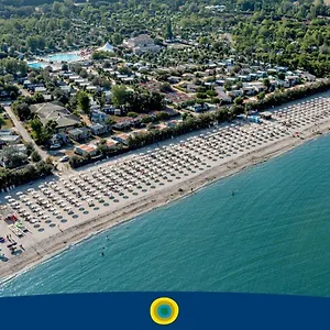 Club Del Sole Vigna Sul Mar Family Collection Ferienpark Lido di Pomposa