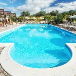 Agriturismo Vultaggio Bauernhof Guarrato