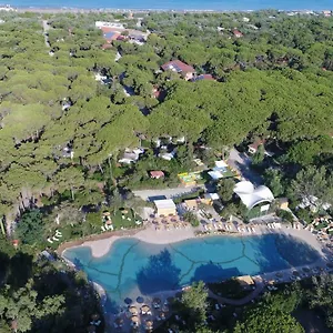 Le Esperidi Ecoresort Ferienpark Marina Di Bibbona
