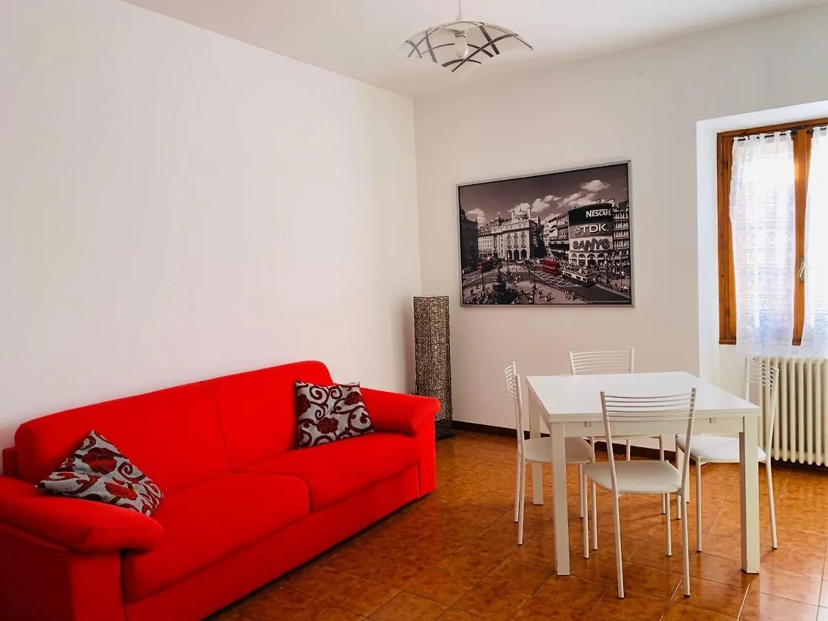 Apartment Appartamento Rosso Lazise